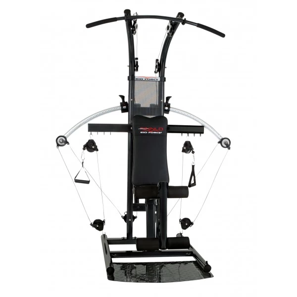 Finnlo Stazione Multifunzione BioForce Sport - Fitshop 3 Finnlo Stazione Multifunzione BioForce Sport - Fitshop