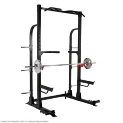 Stazione Di Allenamento Con Bilanciere HAMMER Rack Core 4.0 - Fitshop