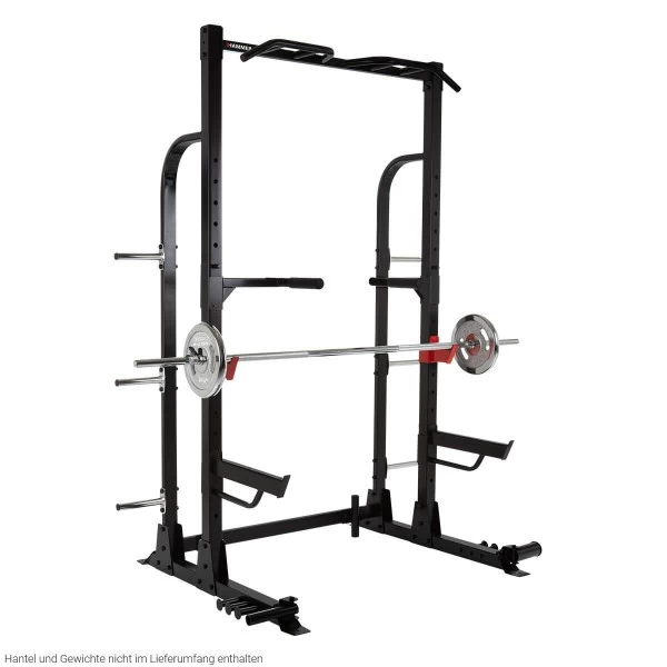 Stazione Di Allenamento Con Bilanciere HAMMER Rack Core 4.0 - Fitshop 3 Stazione Di Allenamento Con Bilanciere HAMMER Rack Core 4.0 - Fitshop