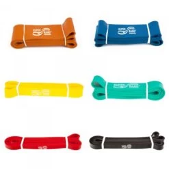 Fascia Per Trazioni Dittmann Power Band Arancione - Fitshop