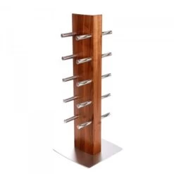 Supporto Per Manubri Per 5 Coppie Di Manubri Loft Hock - Fitshop