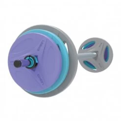 Livepro Set Bilanciere In Poliuretano - Fitshop