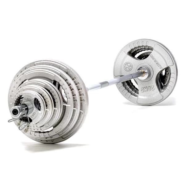 Marcy 100 Kg 50 Mm Weight Set - Fitshop 3 Marcy 100 Kg 50 Mm Weight Set - Fitshop