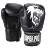 Guanto Da Boxe Super Pro Warrior - Fitshop -Sport Sconto SPBG110 90100 01 600