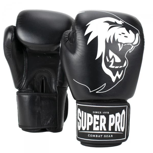 Guanto Da Boxe Super Pro Warrior - Fitshop 3 Guanto Da Boxe Super Pro Warrior - Fitshop