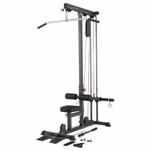 Stazione Con Barra Di Trazione Laterale Bodycraft - Fitshop 3 Stazione Con Barra Di Trazione Laterale Bodycraft - Fitshop