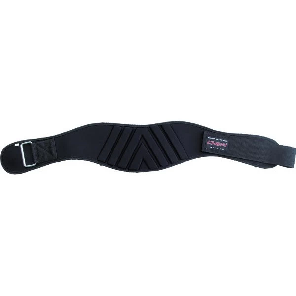 Cintura Per Il Sollevamento Pesi Chiba Nylon Performer - Fitshop 3 Cintura Per Il Sollevamento Pesi Chiba Nylon Performer - Fitshop