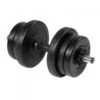 Duke Fitness Set Manubrio 10 Kg - Fitshop