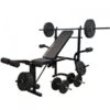 Set Di Panca Per I Pesi Duke Fitness - Fitshop -Sport Sconto duke fitness hantelbank 01 600