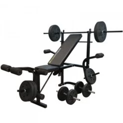 Set Di Panca Per I Pesi Duke Fitness - Fitshop