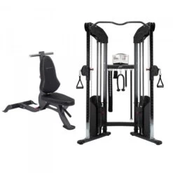 Bodycraft HFT Con Panca Pesi F603 - Fitshop