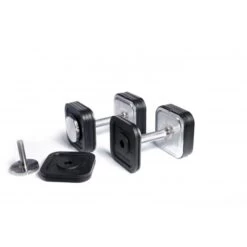 Ironmaster Set Di Manubri Quick Lock - Fitshop