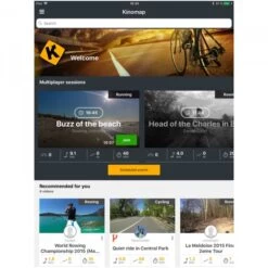 Kinomap App Per Training E Fitness - Fitshop