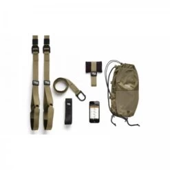 TRX Force Kit: Sling Trainer Tactical Incl. TRX Force Super App - Fitshop