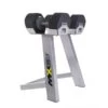 MX55 Manubri 4,5 Fino A 24,9 Kg Con Supporto - Fitshop -Sport Sconto kurzhantel mx55 1 600