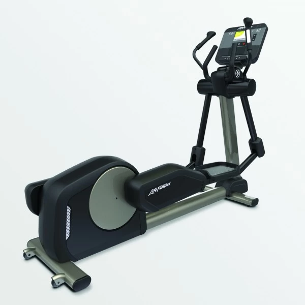 Ellittica Life Fitness Club Series Plus - Fitshop 3 Ellittica Life Fitness Club Series Plus - Fitshop
