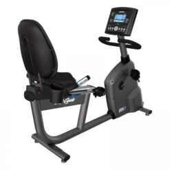 Life Fitness Recumbent Bike RS3 Go - Fitshop