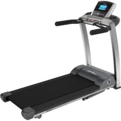 Life Fitness Tapis Roulant F3 Con Go Console - Fitshop