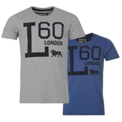 T-Shirt Lonsdale Graphic Tee - Fitshop