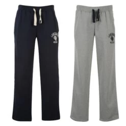 Pantaloni Da Jogging Lonsdale Mens Joggers - Fitshop