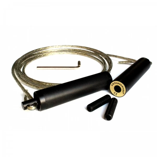 Corda Per Saltare PROspeedrope GOLD - Fitshop 3 Corda Per Saltare PROspeedrope GOLD - Fitshop