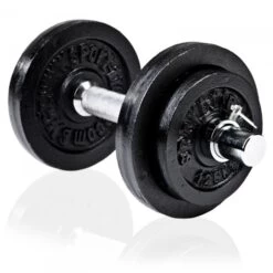 Taurus Set Di Manubri Ca. 10kg - Fitshop