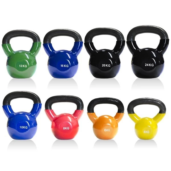 Taurus Kettlebells - Fitshop 3 Taurus Kettlebells - Fitshop