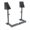 Supporto Per Manubri Ironmaster Per Panca Pesi Super Bench - Fitshop -Sport Sconto spotting stand 600