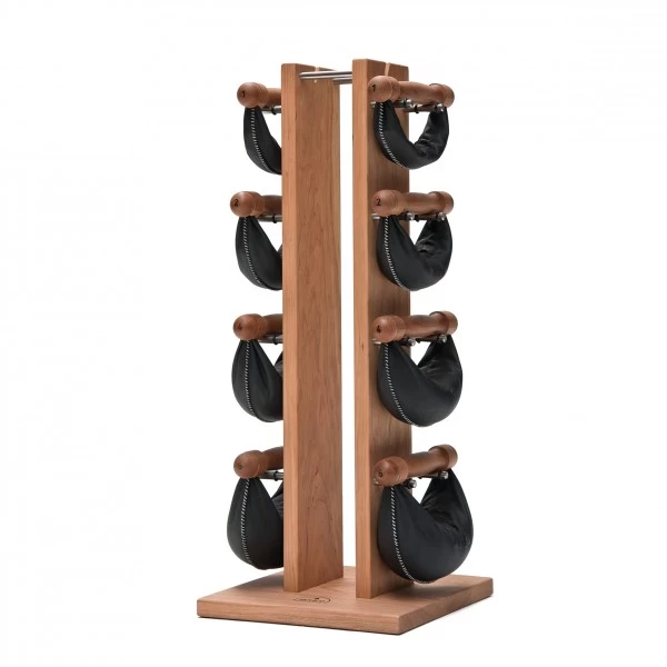Swing Tower NOHrD In Ciliegio - Fitshop 3 Swing Tower NOHrD In Ciliegio - Fitshop