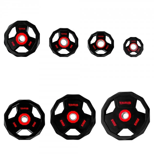 Taurus Disco PU 50 Mm 3G Pro - Fitshop 3 Taurus Disco PU 50 Mm 3G Pro - Fitshop