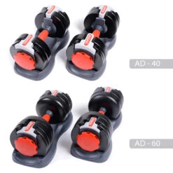 Taurus Adjustable Dumbbell - Fitshop