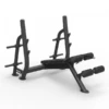 Taurus Elite Panca Reclinata Con Rack - Fitshop 1 Taurus Elite Panca Reclinata Con Rack - Fitshop -Sport Sconto taurus elite decline bench rack combo 01 600