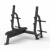 Taurus Elite Panca Piana Con Rack - Fitshop -Sport Sconto taurus elite flat bench rack combo 01 600