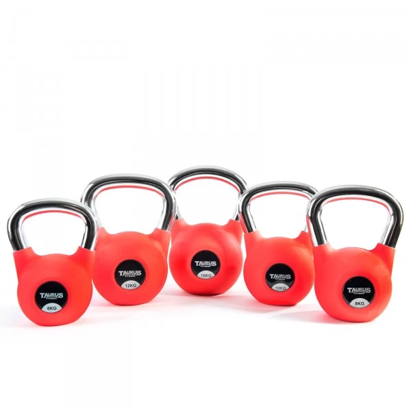 Taurus Premium Kettlebell Special Edition 6 Kg - Fitshop 3 Taurus Premium Kettlebell Special Edition 6 Kg - Fitshop