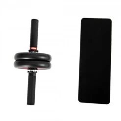 Taurus Trainer Addominale Exercise Wheel Pro - Fitshop