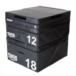 Taurus Soft Plyo Boxes (Set Da 3) - Fitshop
