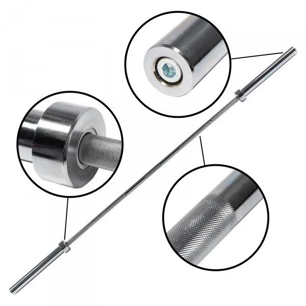 Taurus Bilanciere 50mm - Fitshop 3 Taurus Bilanciere 50mm - Fitshop