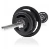 Taurus Set Bilancieri Da 60 Kg - Fitshop -Sport Sconto th60kg draufsicht 600
