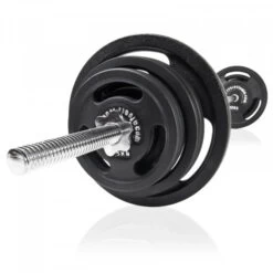 Taurus Set Bilancieri Da 60 Kg - Fitshop