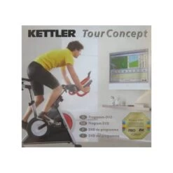 Kettler Software Di Allenamento Tour Concept 1.0 Upgrade - Fitshop
